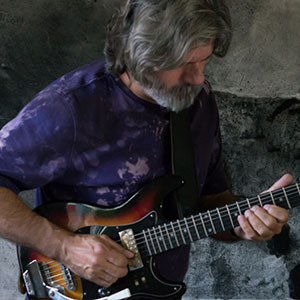 Bob Palmieri Guitarist