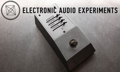 Electronic Audio Experiments