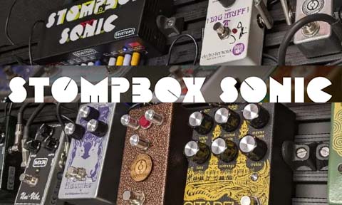 Stompbox Sonic